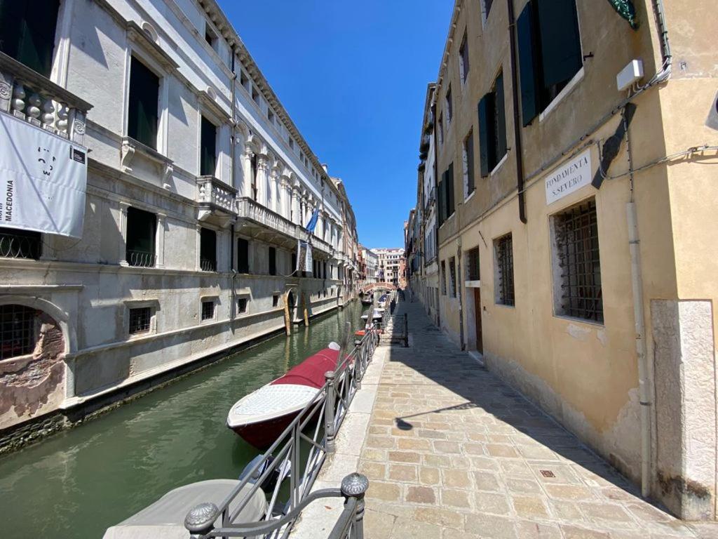 Ln Homes Venice - San Marco Canal View מראה חיצוני תמונה